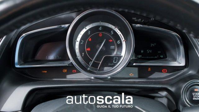 MAZDA CX-3 1.5L Skyactiv-D Exceed