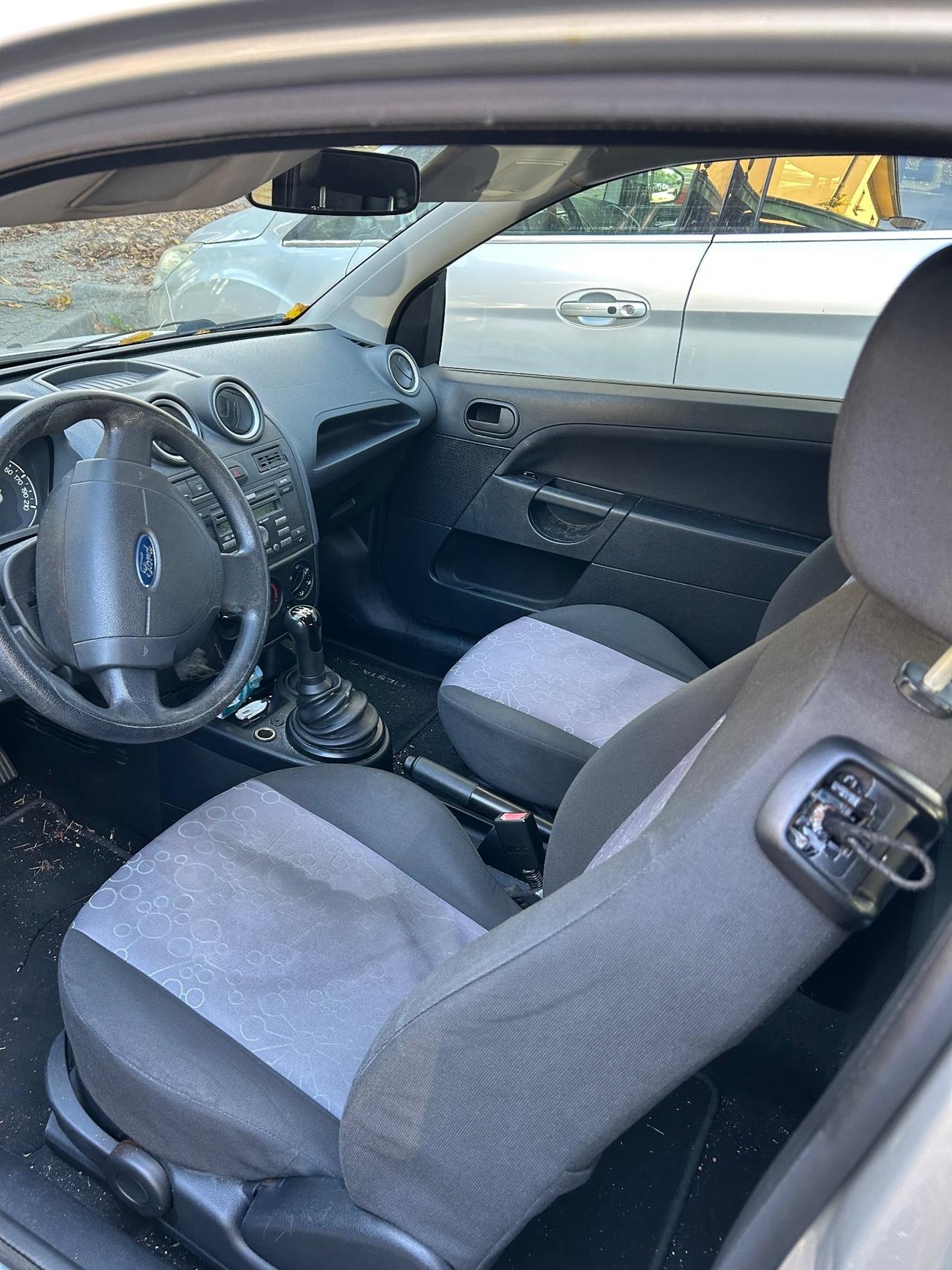 Ford Fiesta 1.4 TDCi 3p. Ghia
