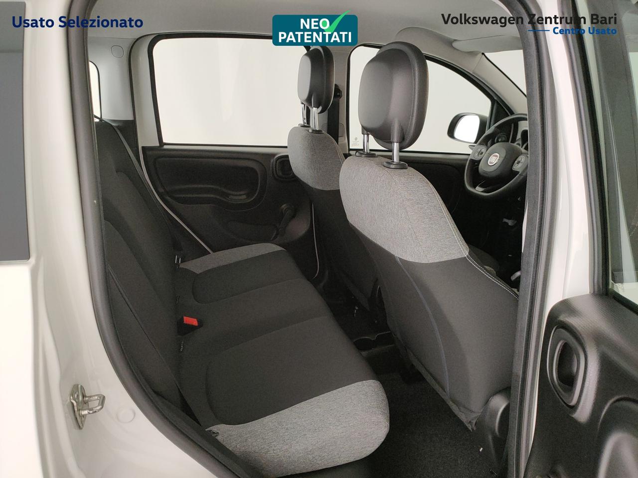 Fiat Panda 1.0 firefly hybrid s&s 70cv 5p.ti