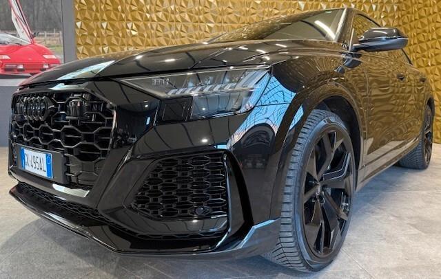 Audi Q8 RSQ8 4.0 mhev quattro tiptronic