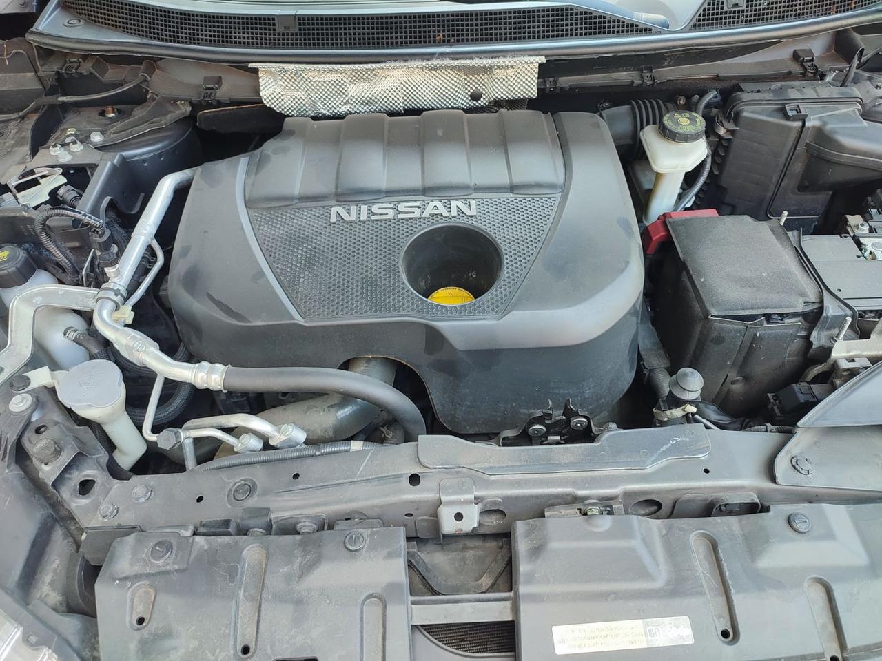 Nissan Qashqai 1.5 dCi Tekna #10786