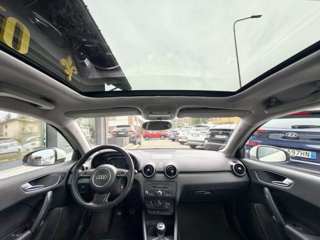 AUDI A1 1.6 TDI 105 CV Ambition X COMMERCIANTI