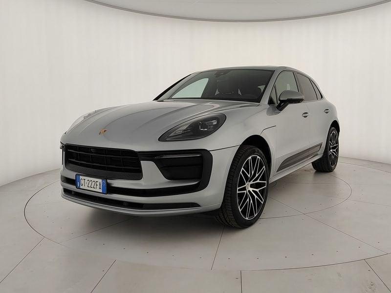 Porsche Macan 2.0 IVA DEDUCIBILE
