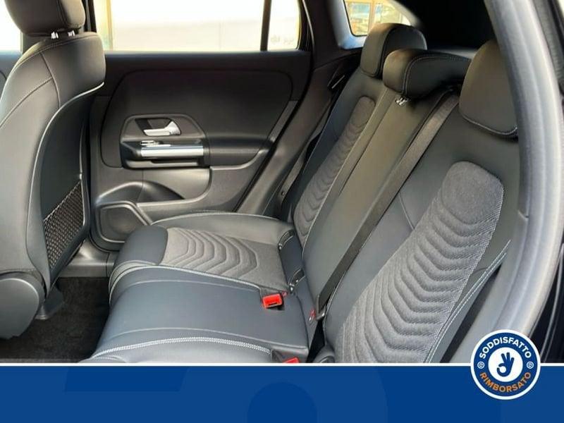 Mercedes-Benz GLA 200d Automatic Advanced Progressive