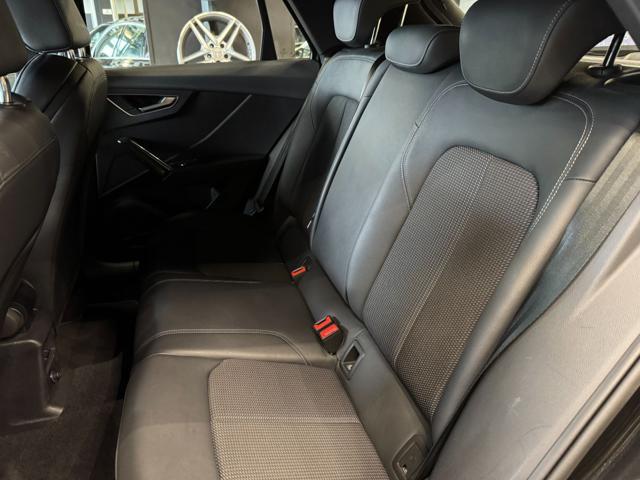 AUDI Q2 35 TDI S tronic S line Edition