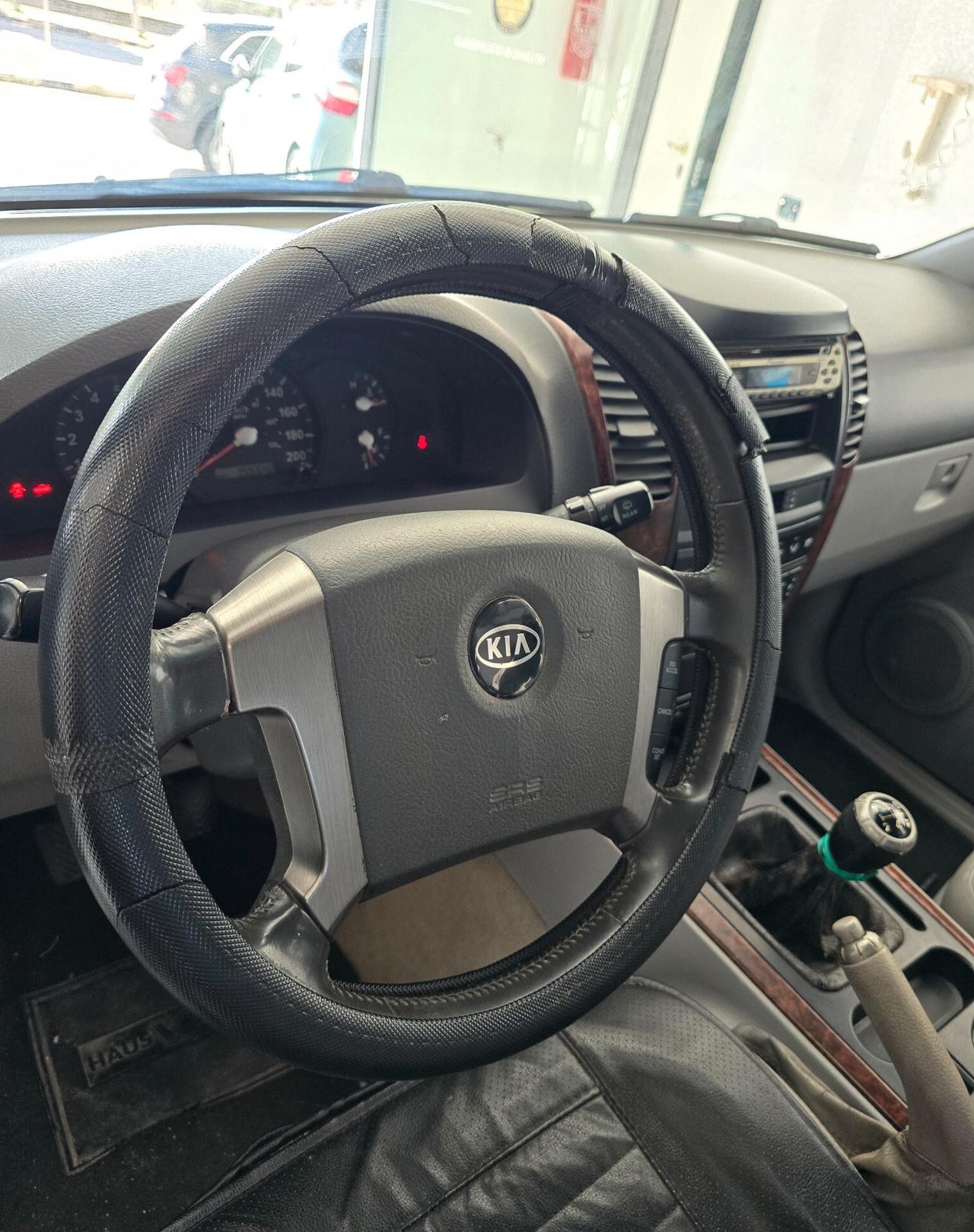 Kia Sorento 2.5 16V CRDI 4WD Active Class