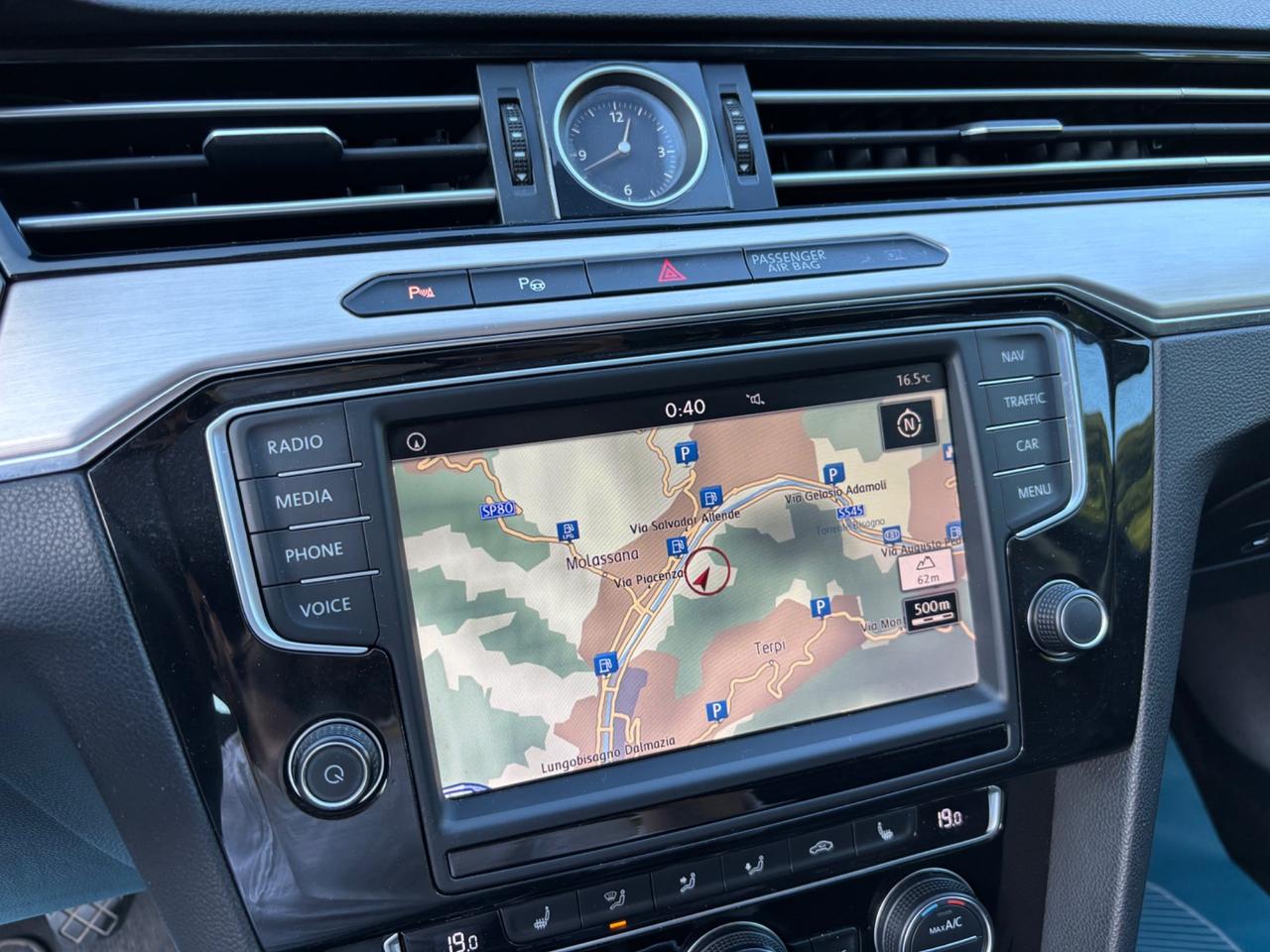VW PASSAT VARIANT 2.0TDI 150cv HIGHLINE PERFETTA