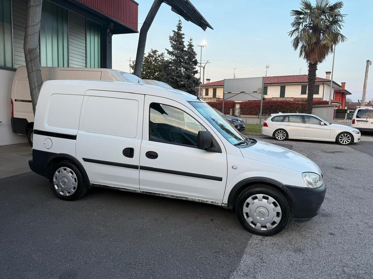 OPEL COMBO VAN 1.6 Benzina/Metano