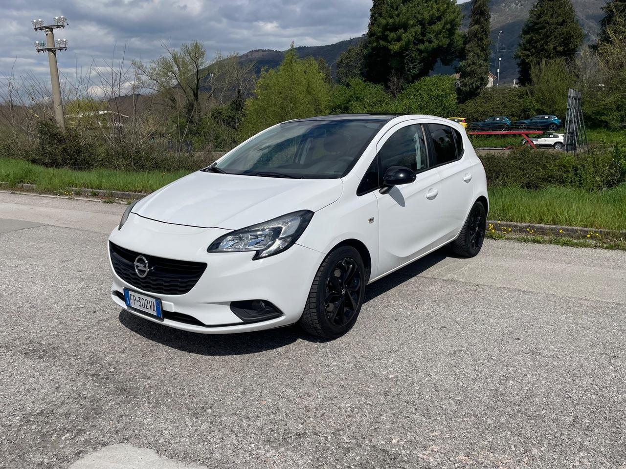 Opel Corsa 1.3 CDTI 5 porte Black Edition
