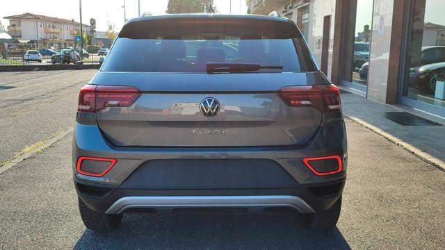 VOLKSWAGEN T-Roc 1.0 TSI STYLE Goal *SENZA VINCOLO FINANZIAMENTO