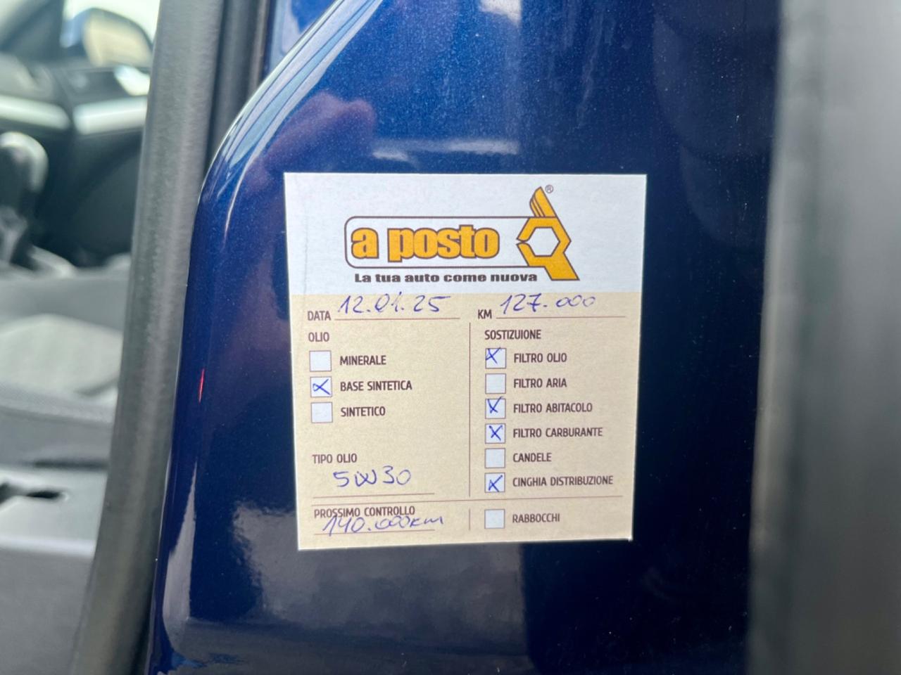 Skoda Octavia 1.6tdi 2010 127.00km 4x4 tutto fatto