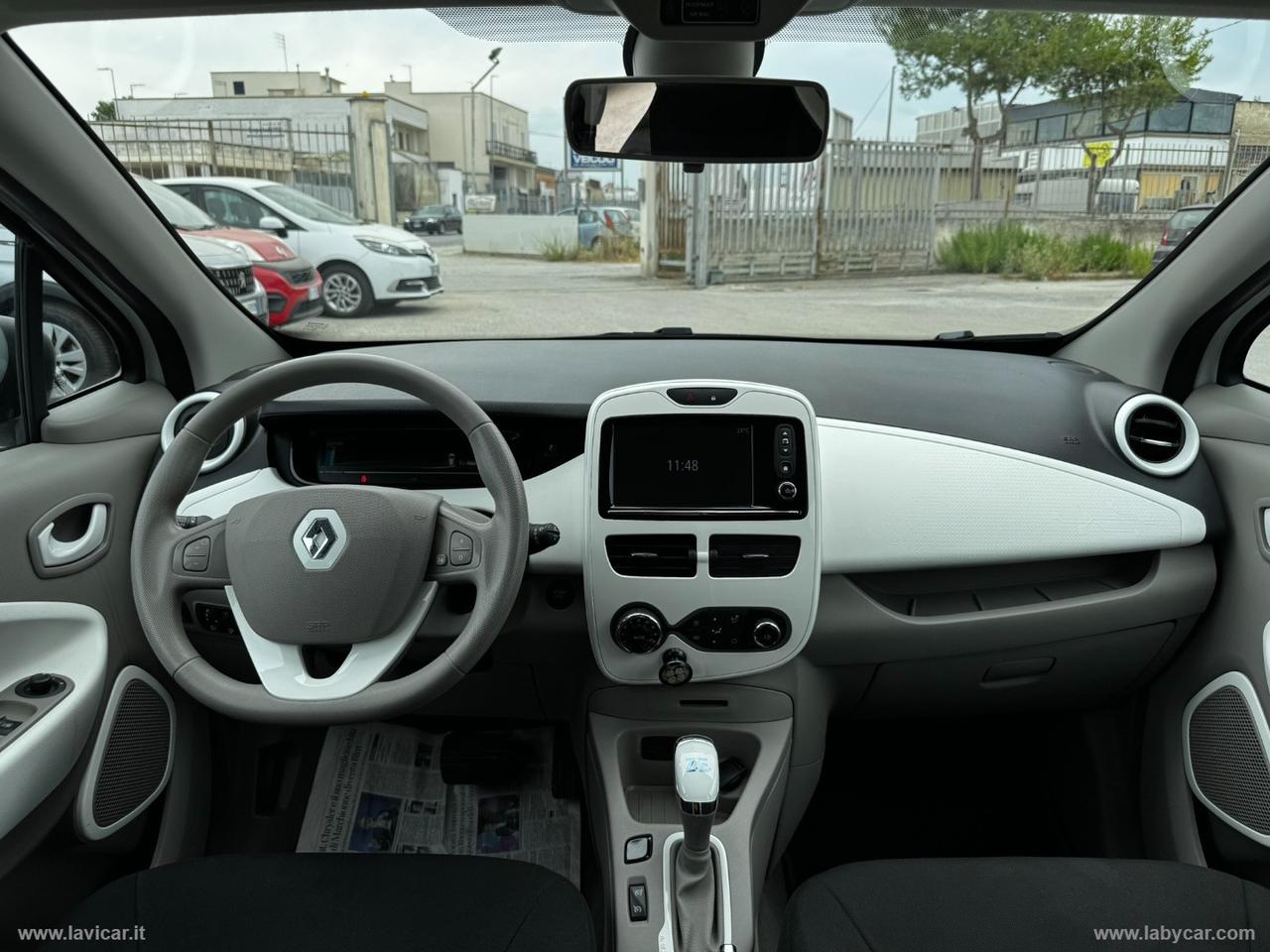 RENAULT ZOE Life Q90