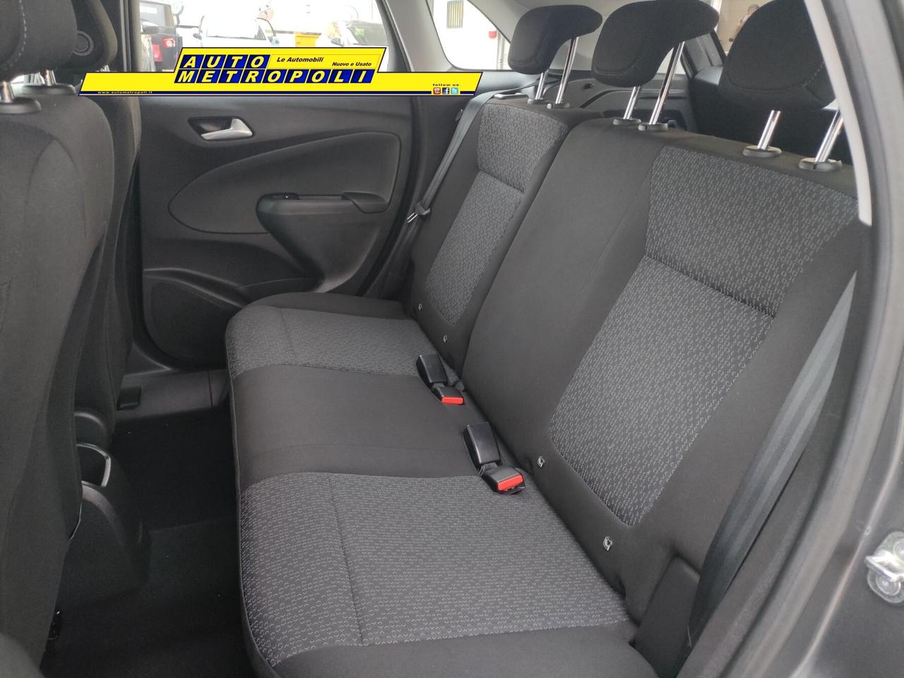 Opel Crossland 1.2 S&S Elegance GPL