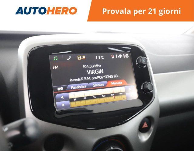 PEUGEOT 108 VTi 68 ETG 5 porte Active