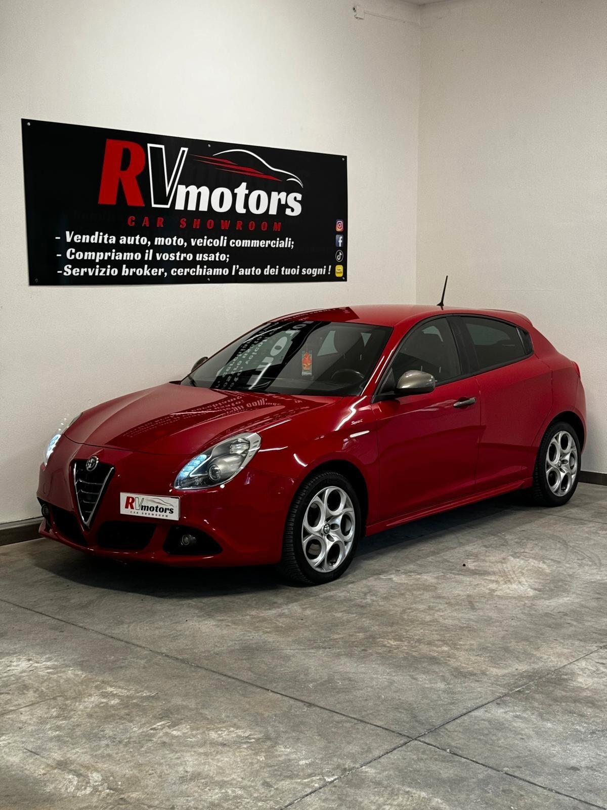 Alfa Romeo Giulietta 2.0 JTDm-2 150 CV Sprint