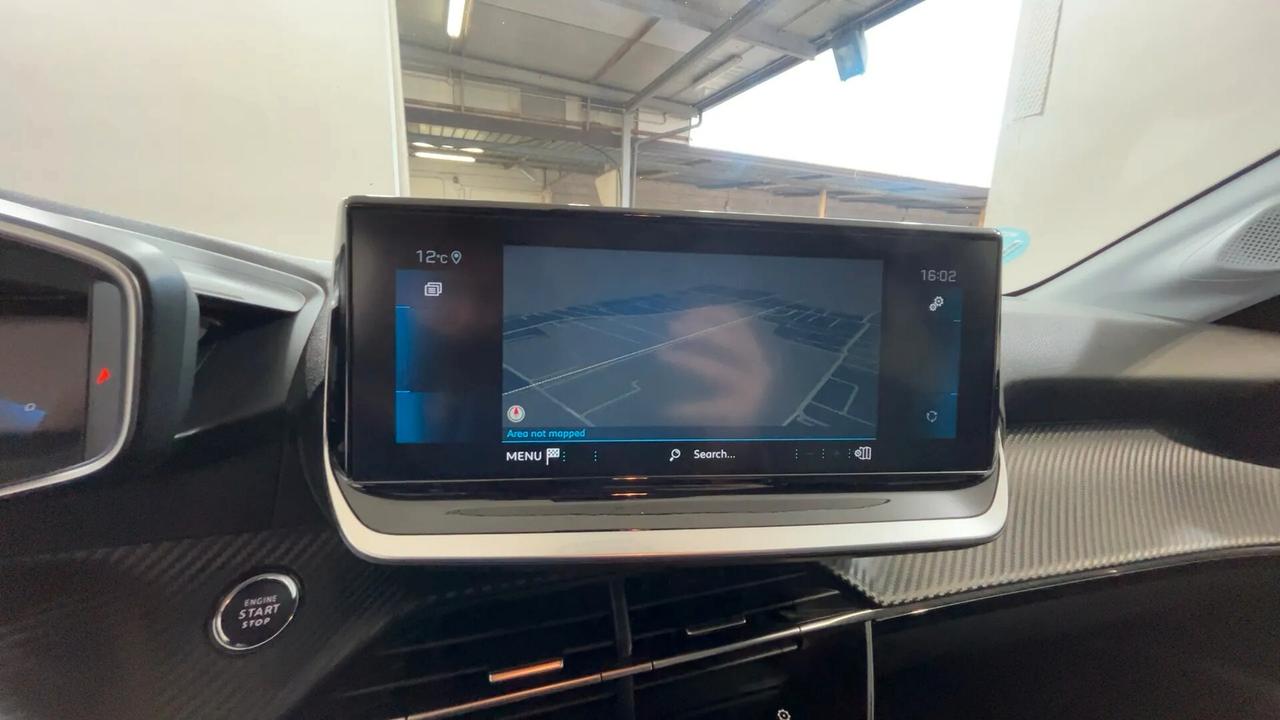 Peugeot 208 PureTech 100 Stop&Start 5 porte Allure Pack