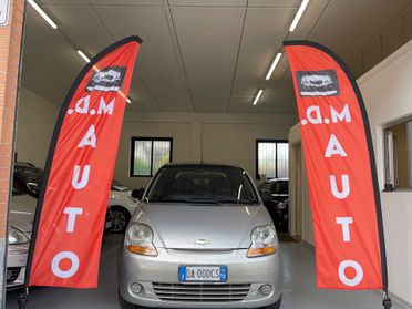 Chevrolet Matiz 800 S Smile GPL