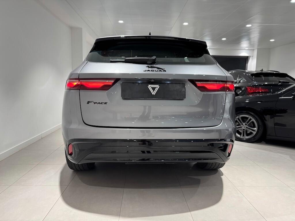 Jaguar F-Pace 2.0 D 163 CV AWD aut. SE