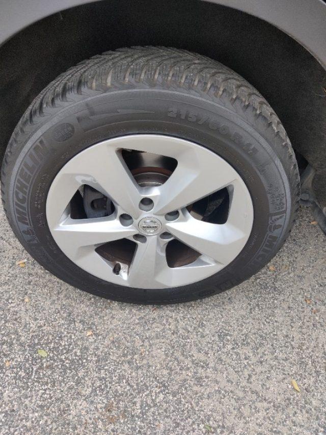 NISSAN Qashqai 1.5 dCi 115 CV DCT Business