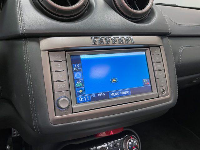 FERRARI California 4.3 DCT - GIALLO TRIPLO STRATO - CARBO - UNICA!