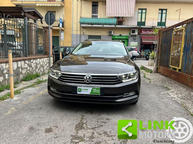 VOLKSWAGEN Passat Business Variant 1.6 TDI Trendline BlueMotion