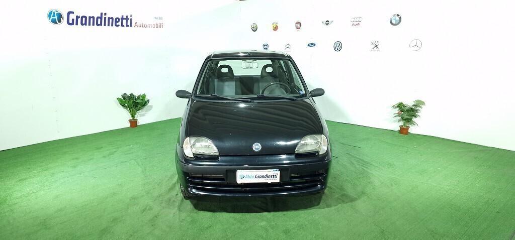 FIAT (Seicento) 600 1.1 2003 (NEOPATENTATI)