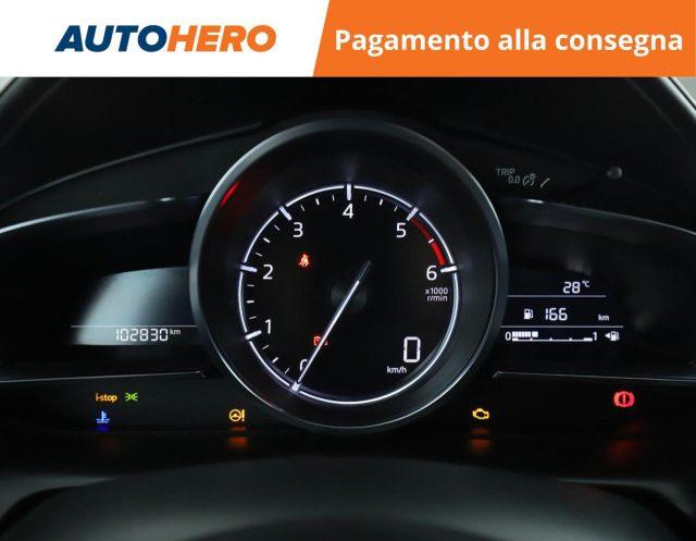 MAZDA CX-3 1.5L Skyactiv-D Exceed
