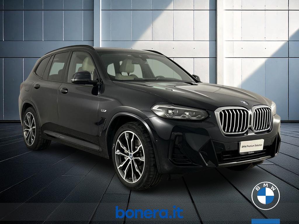 BMW X3 30 e Msport xDrive Steptronic