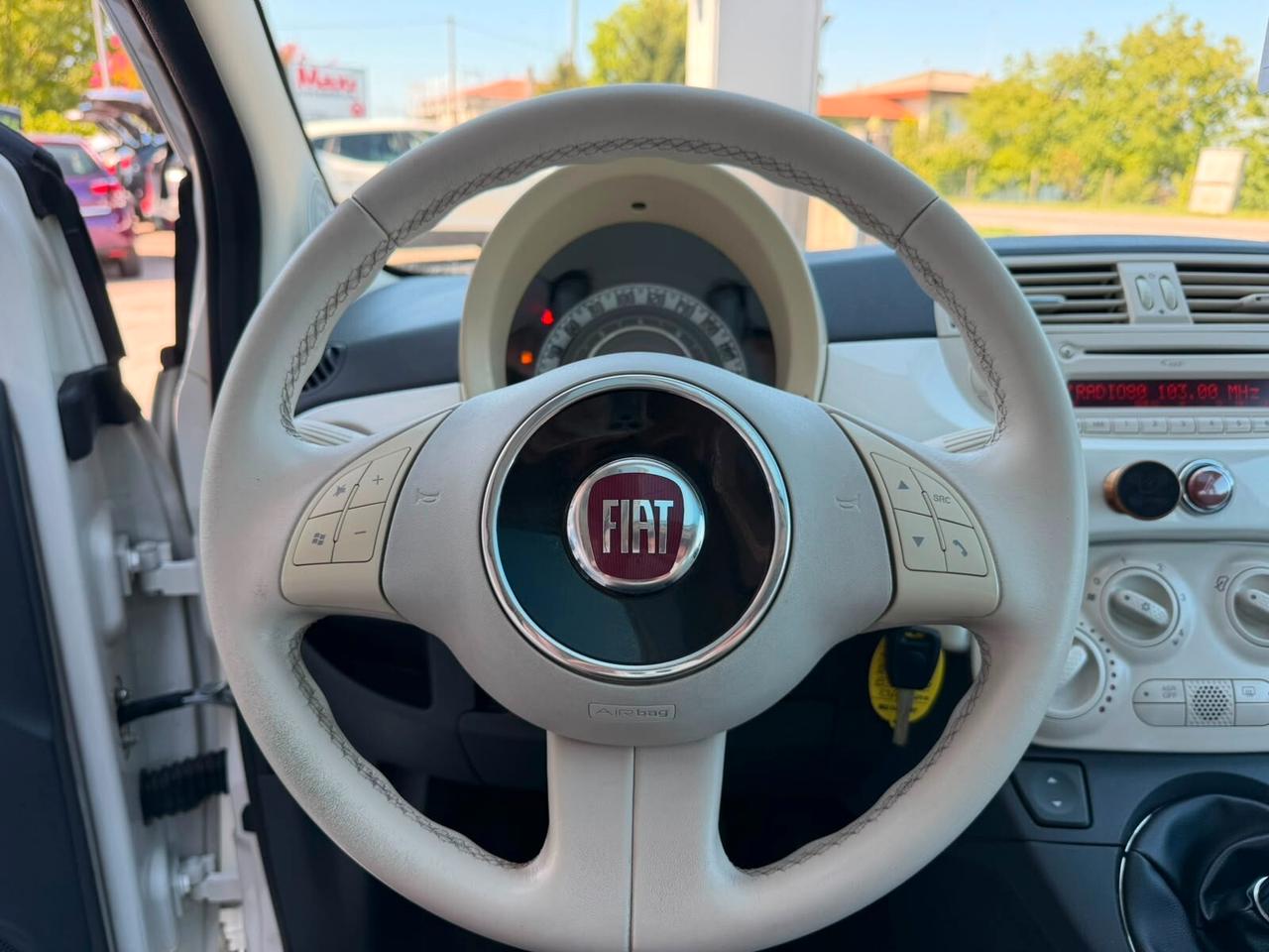 Fiat 500 1.3 Diesel Neopatentati