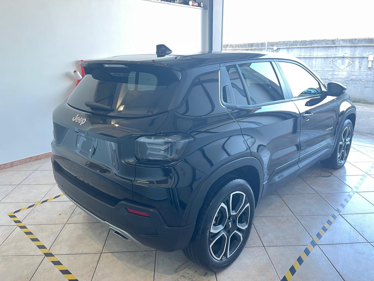 Jeep Avenger 1.2 Turbo 100 CV Summit NO VINCOLO DI FINANZIAMENTO