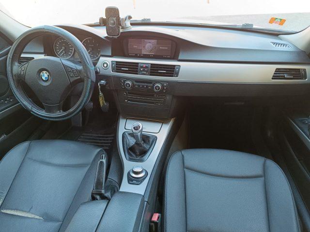 BMW 318 i cat BERLINA E90