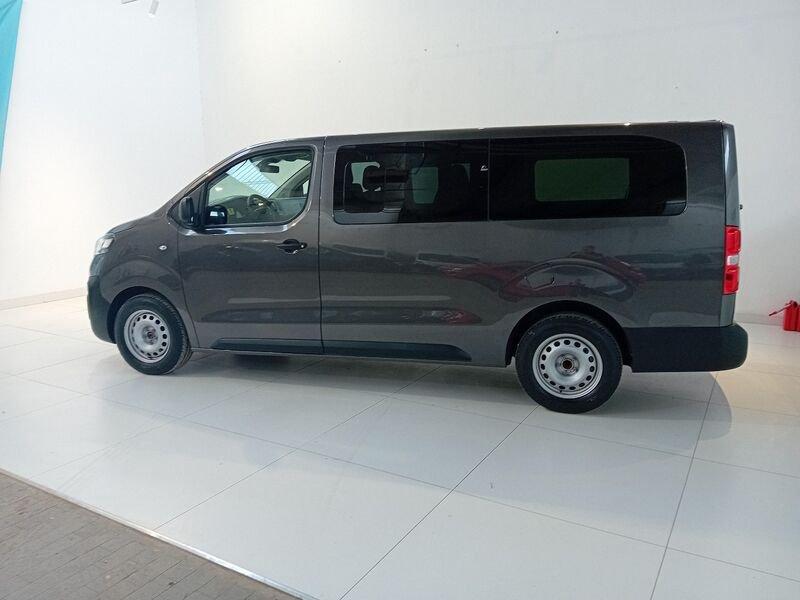 FIAT Scudo 1.5 BlueHDi 100cv L3-PL. 9 Posti