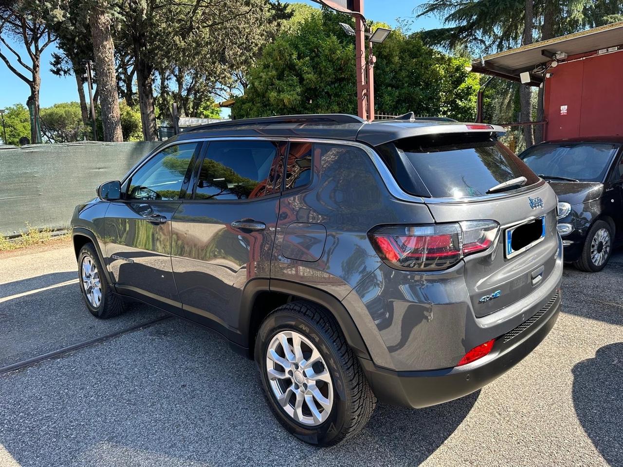 Jeep Compass 1.3 Turbo T4 190 CV PHEV AT6 4xe LIMITED *PROMO*