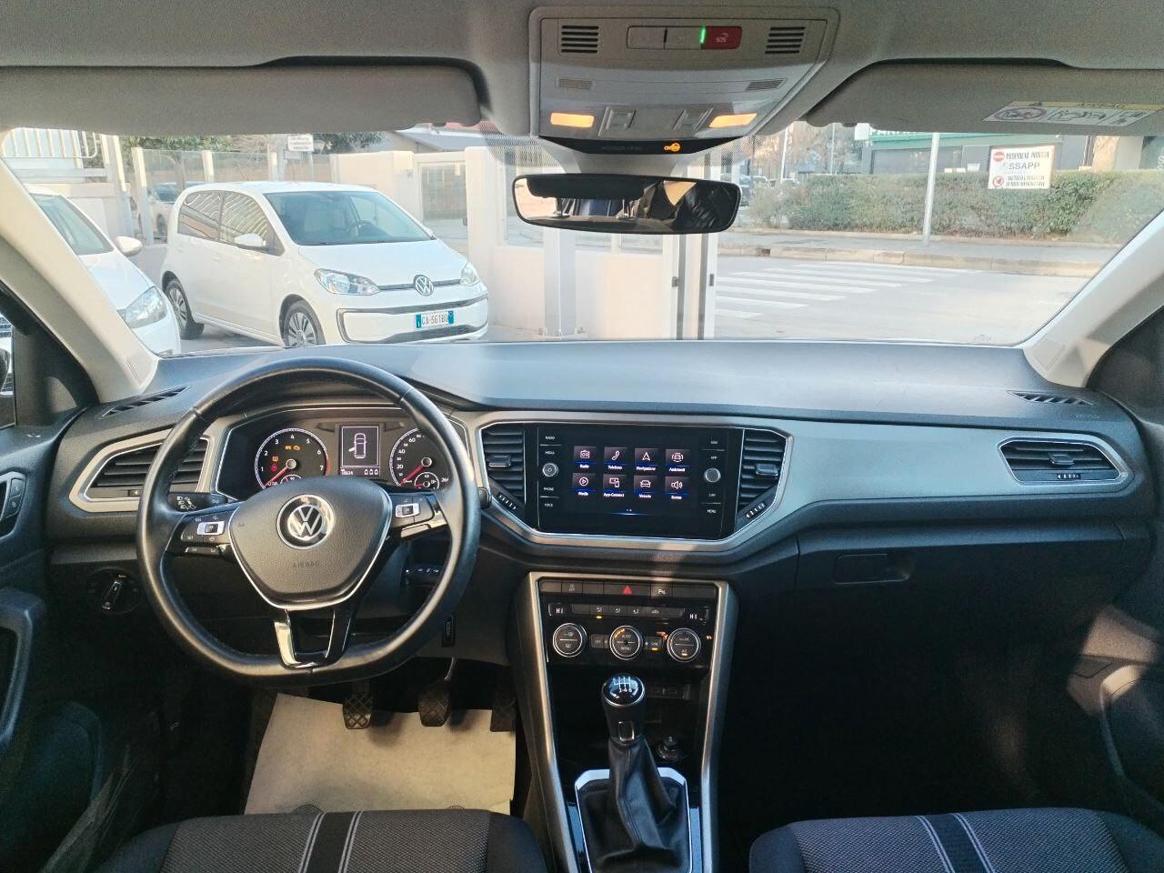 Volkswagen T-Roc 1.0 TSI Style BlueMotion Technology