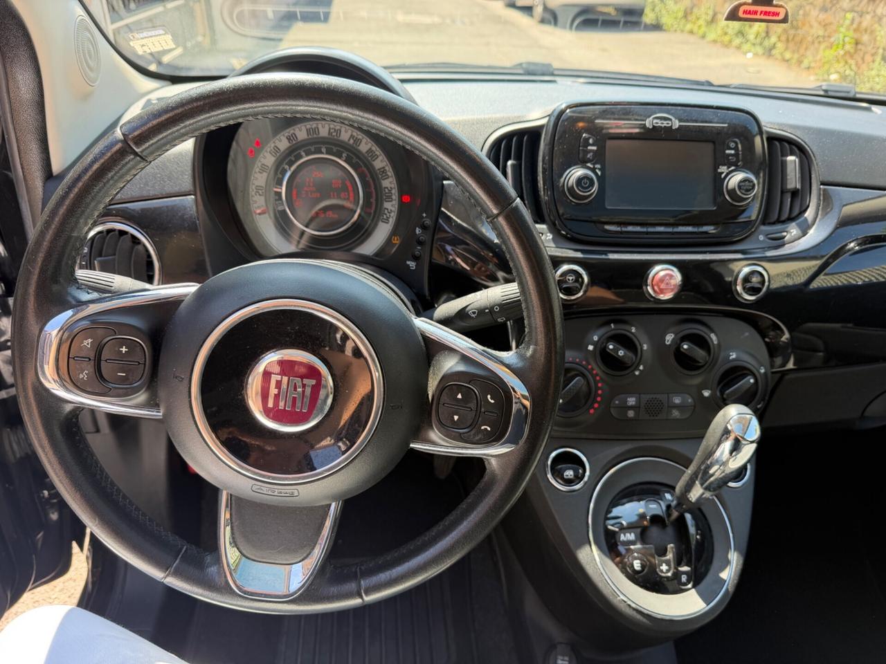 Fiat 500 1.2 Lounge CAM.AUTOMATICO