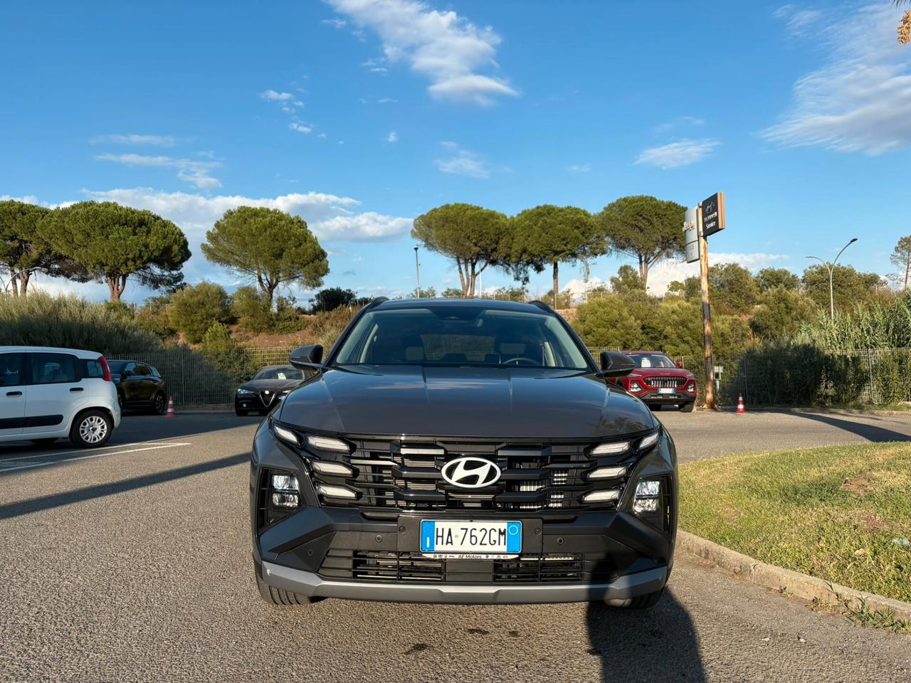 Hyundai Tucson 1.6 T-GDI XTech