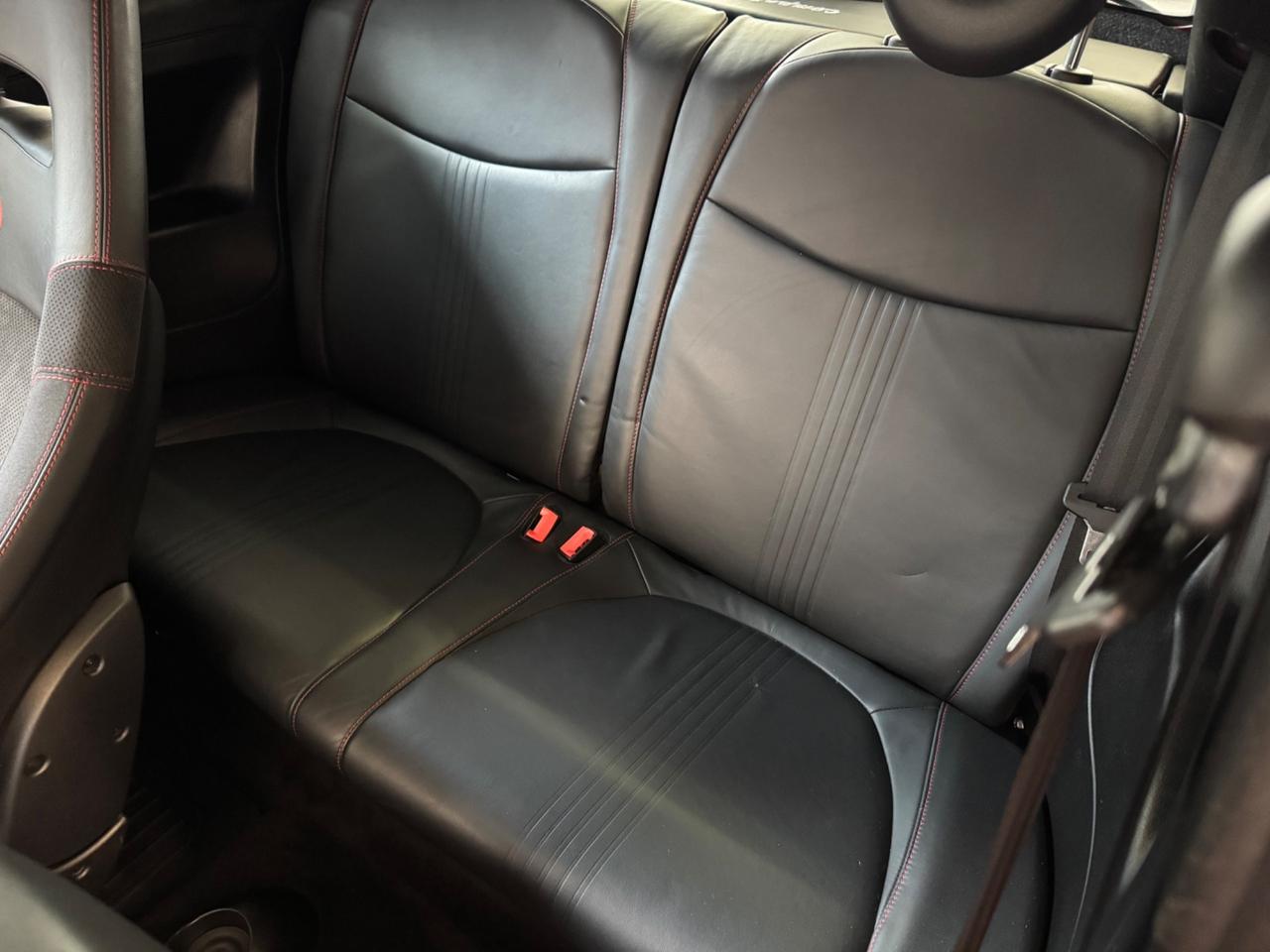 Abarth 595 1.4 Turbo T-Jet 180 CV Competizione