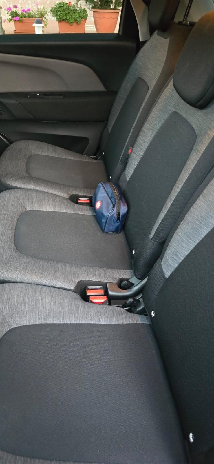 Citroen C4 Picasso BlueHDi 120 S&S Shine