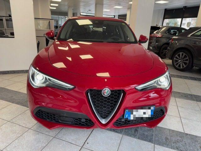 ALFA ROMEO Stelvio 2.2 Turbodiesel 190 CV AT8 Q4 Executive