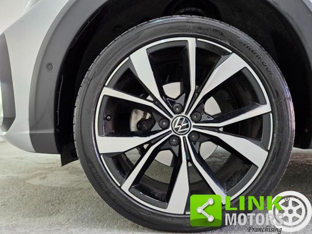 VOLKSWAGEN Taigo 1.0 TSI 110 CV R-Line NEOPATENTATI GARANZIA