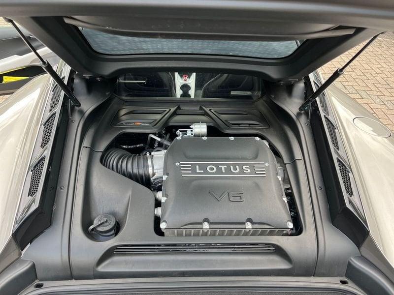 Lotus Emira V6 Supercharged First Edition