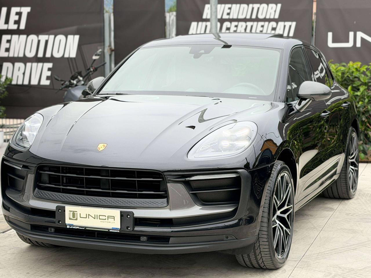 Porsche Macan 2.0 T 265CV PDK MY2022 - IMPIANTO BOSE - TETTO