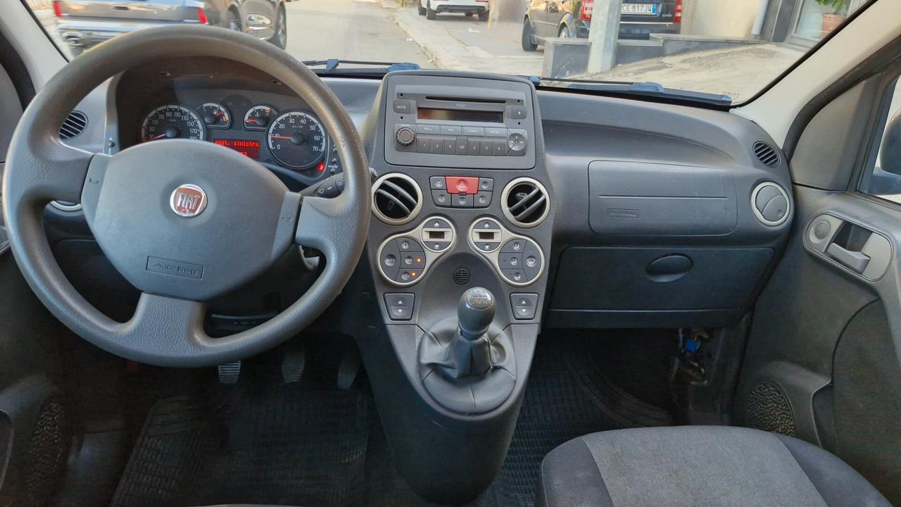Fiat Panda 1.2 Emotion