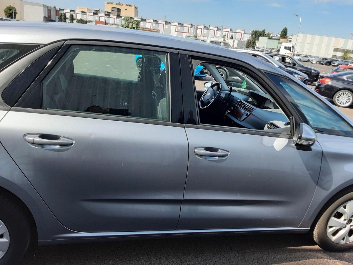 Citroen C4 SpaceTourer BlueHDi 130 S&S EAT8 Live