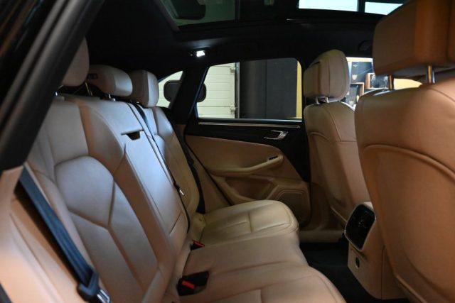 PORSCHE Macan NUOVA 2.0 PDK 265CV PCM TETT.LED 19"RADAR CAM FULL