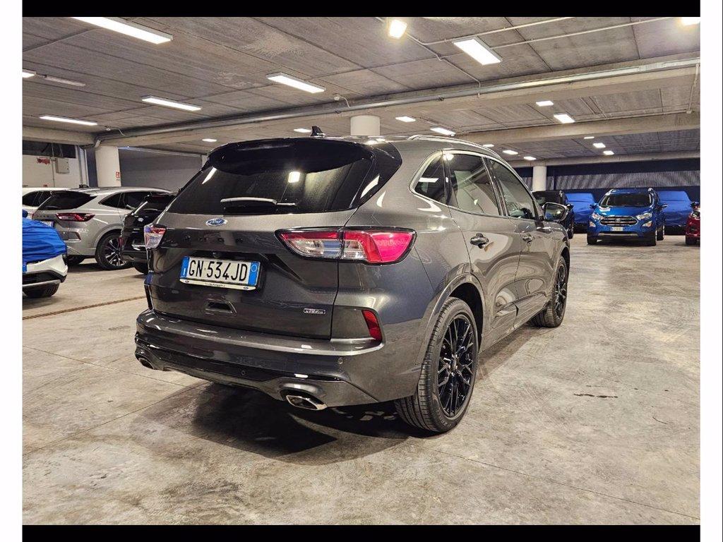 FORD Kuga 2.5 phev st-line x design 2wd 225cv cvt del 2023