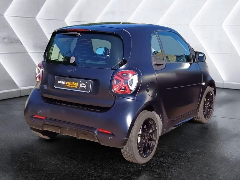 smart fortwo eq Prime 22kW