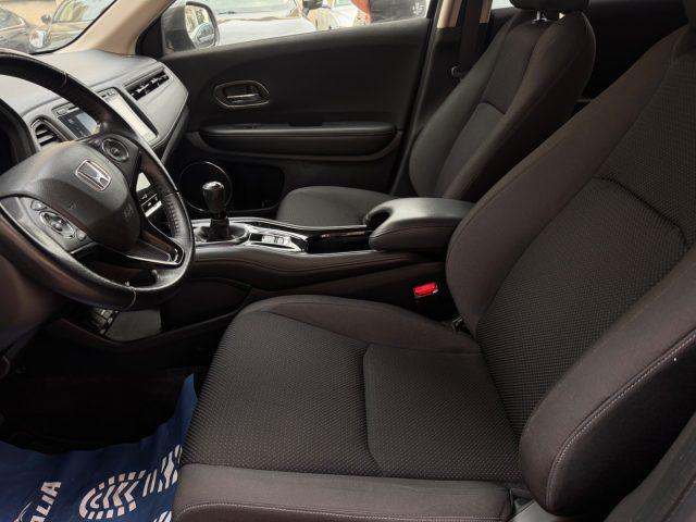 HONDA HR-V 1.5 i-VTEC Comfort Navi