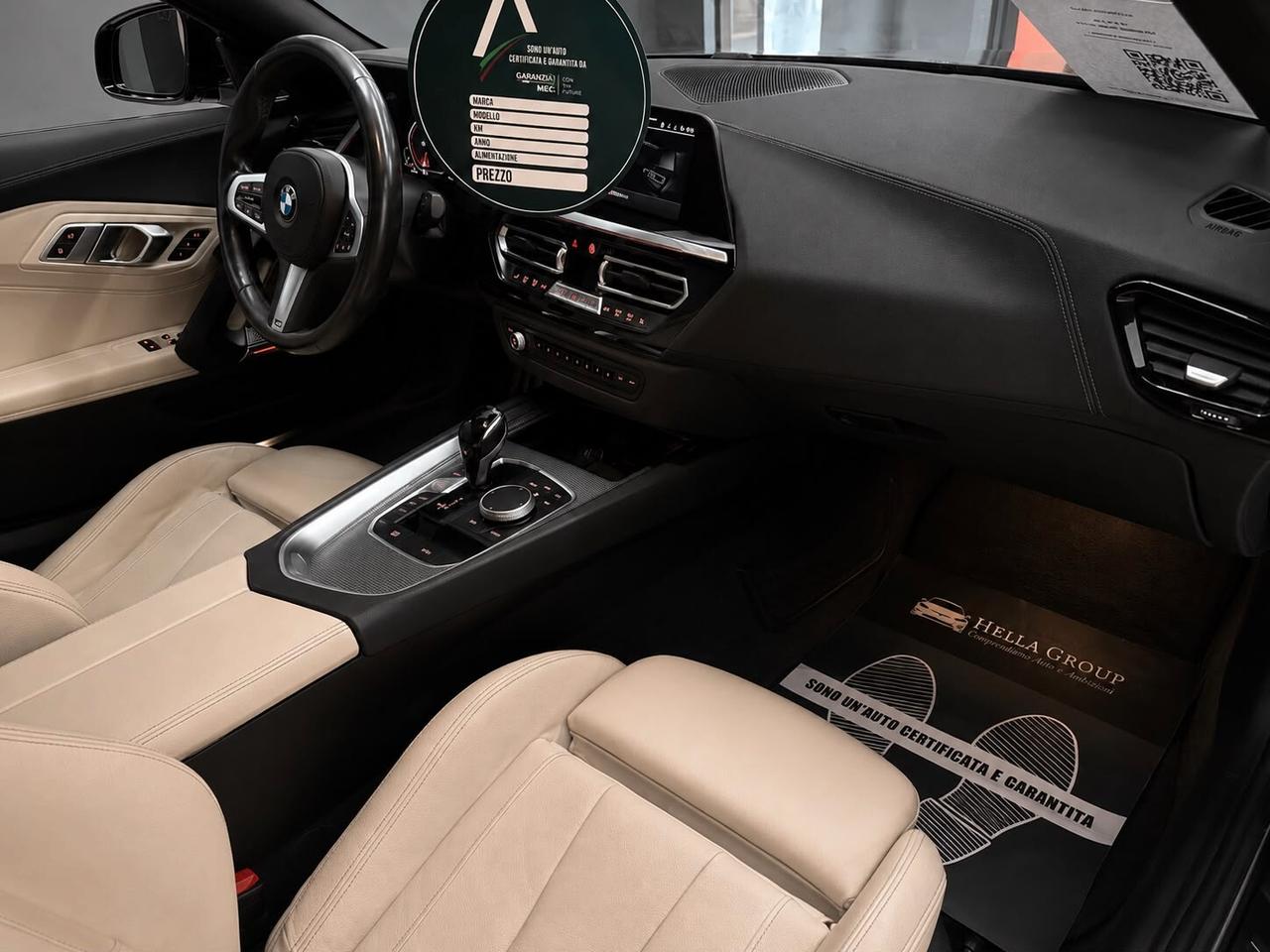 Bmw Z4 sDrive20i Msport