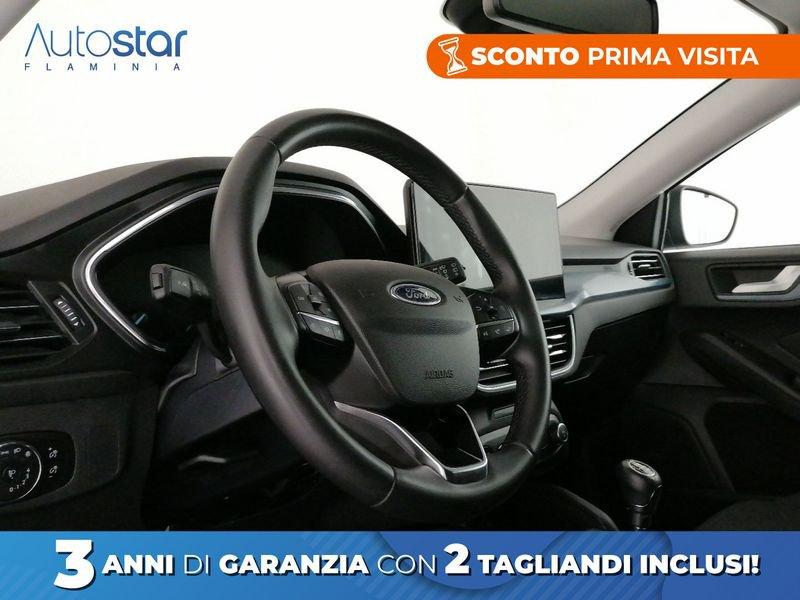 Ford Focus Active 1.0t ecoboost h 125cv